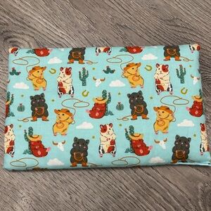 Cowboy hampers heat bag